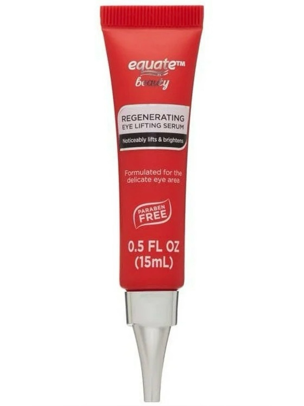 3/$12 Equate Beauty Regenerating Eye Lifting Serum .5oz